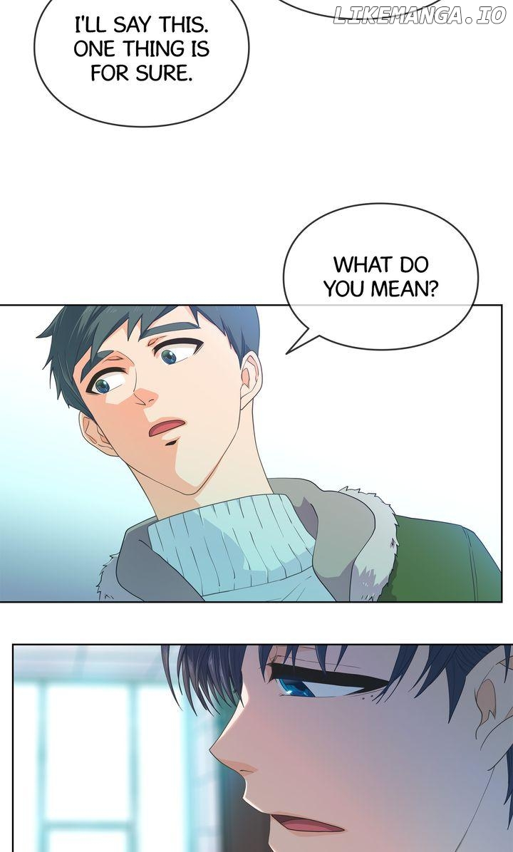 The Strange Story of a Guy Next Door And a Novelist Chapter 88 - page 64