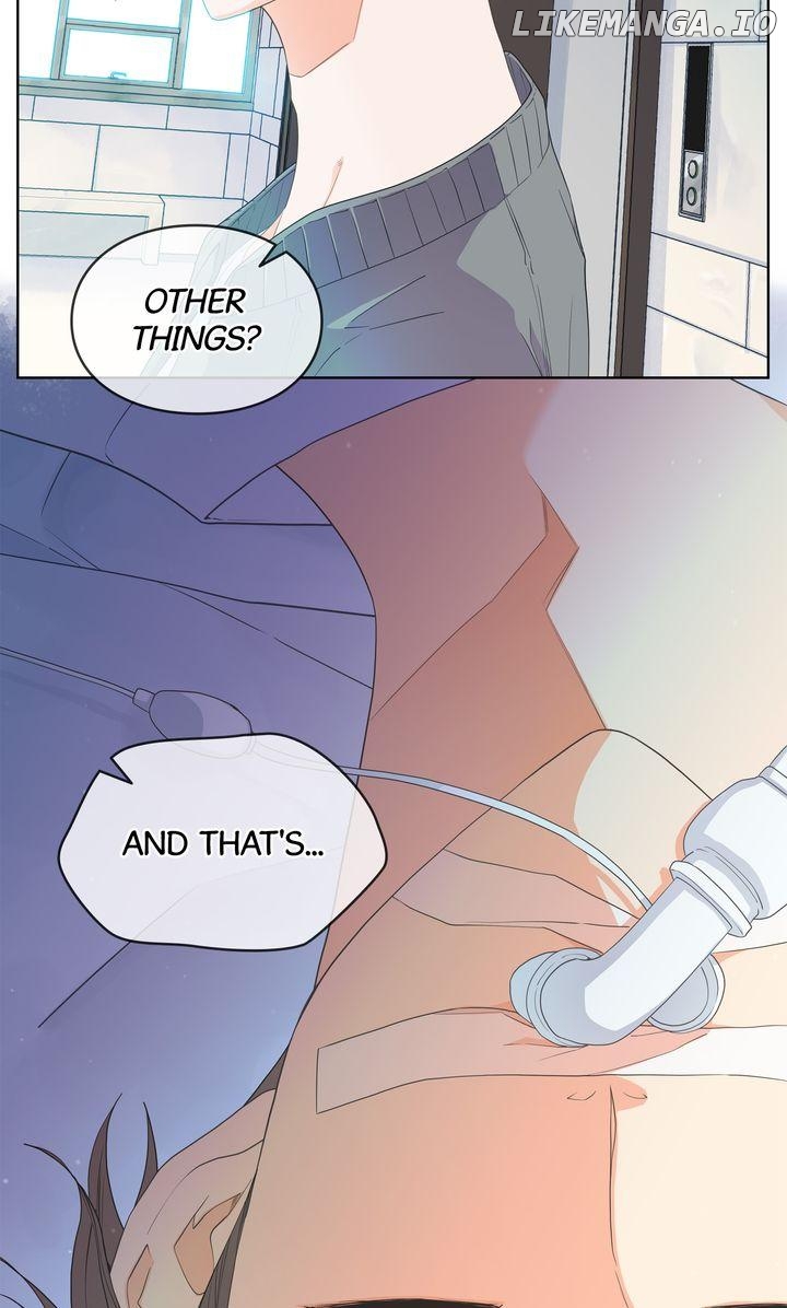 The Strange Story of a Guy Next Door And a Novelist Chapter 88 - page 67