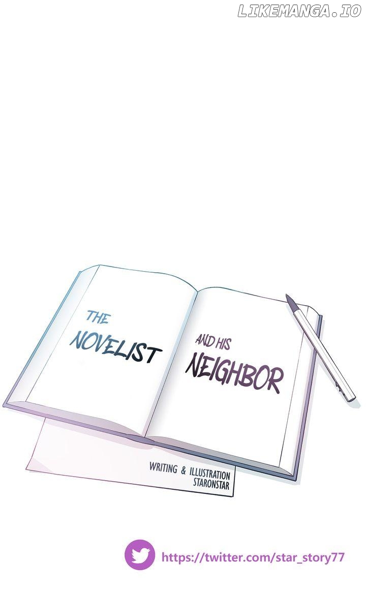 The Strange Story of a Guy Next Door And a Novelist Chapter 88 - page 69