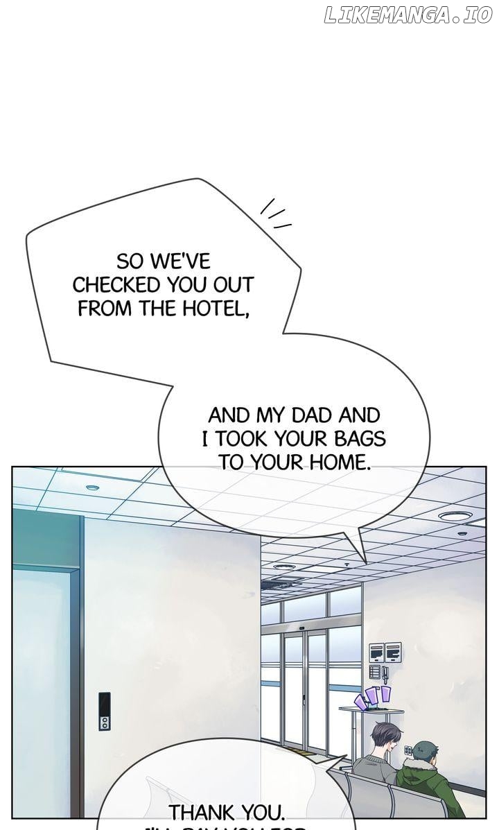 The Strange Story of a Guy Next Door And a Novelist Chapter 89 - page 1