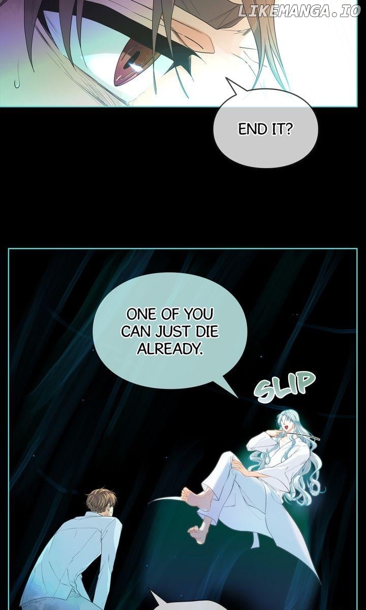 The Strange Story of a Guy Next Door And a Novelist Chapter 89 - page 23