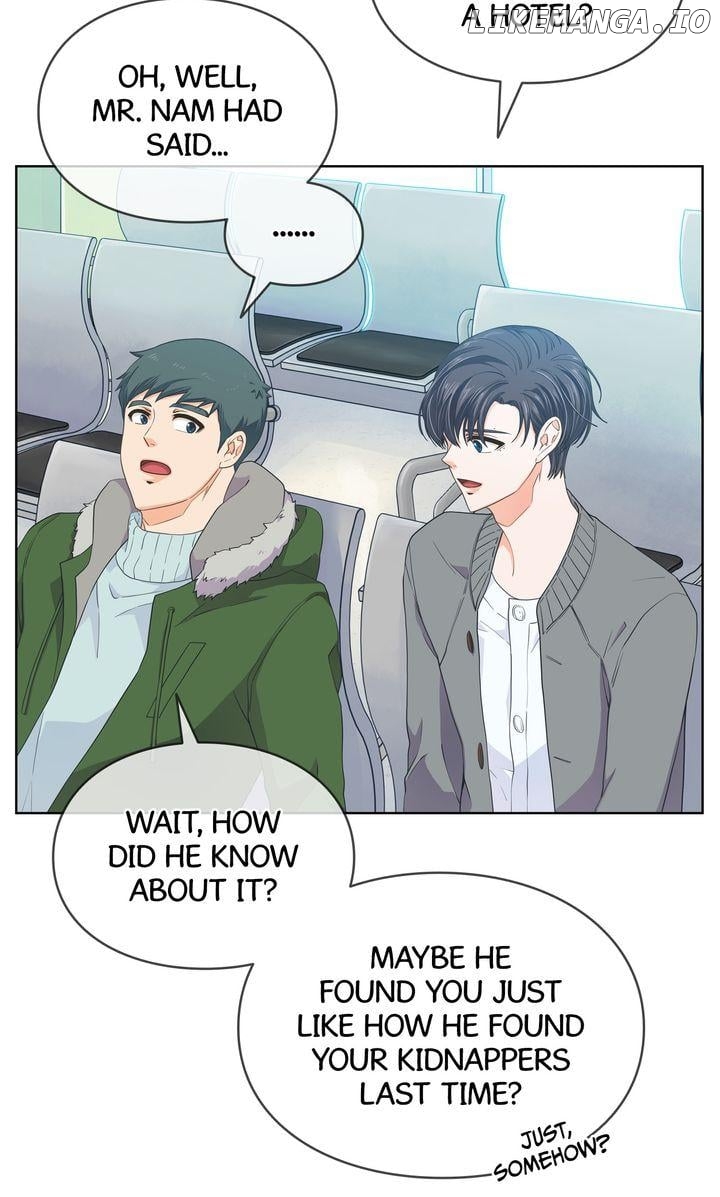 The Strange Story of a Guy Next Door And a Novelist Chapter 89 - page 3