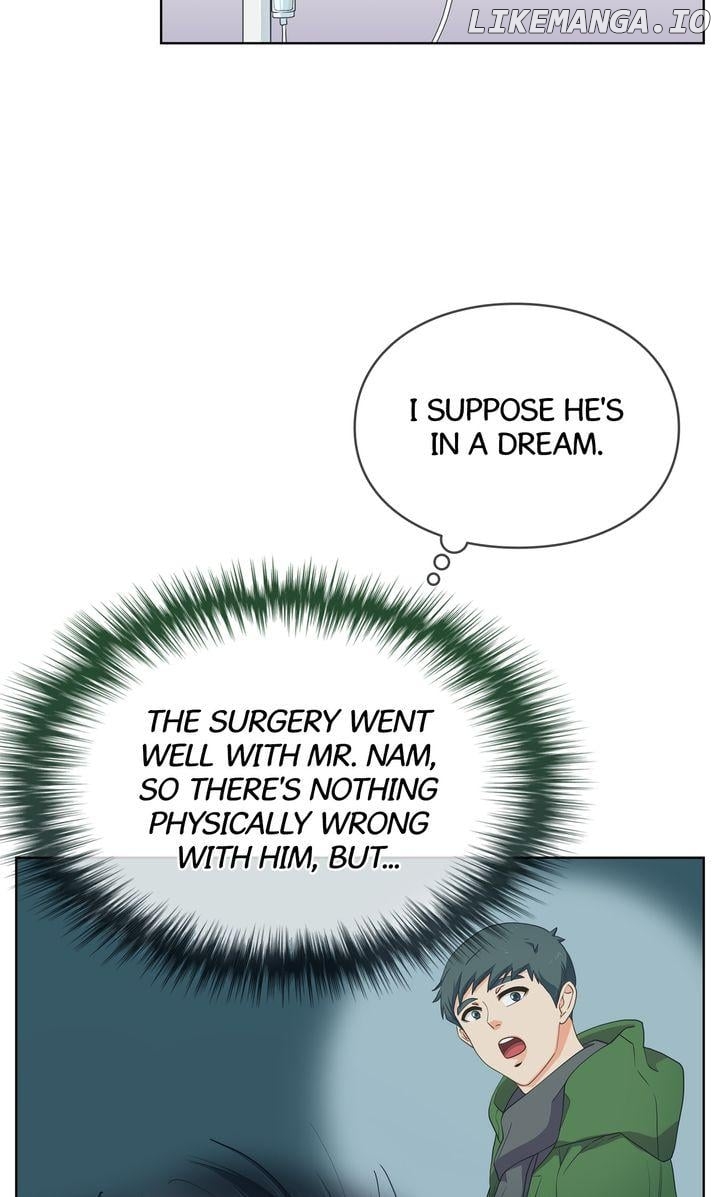 The Strange Story of a Guy Next Door And a Novelist Chapter 89 - page 40