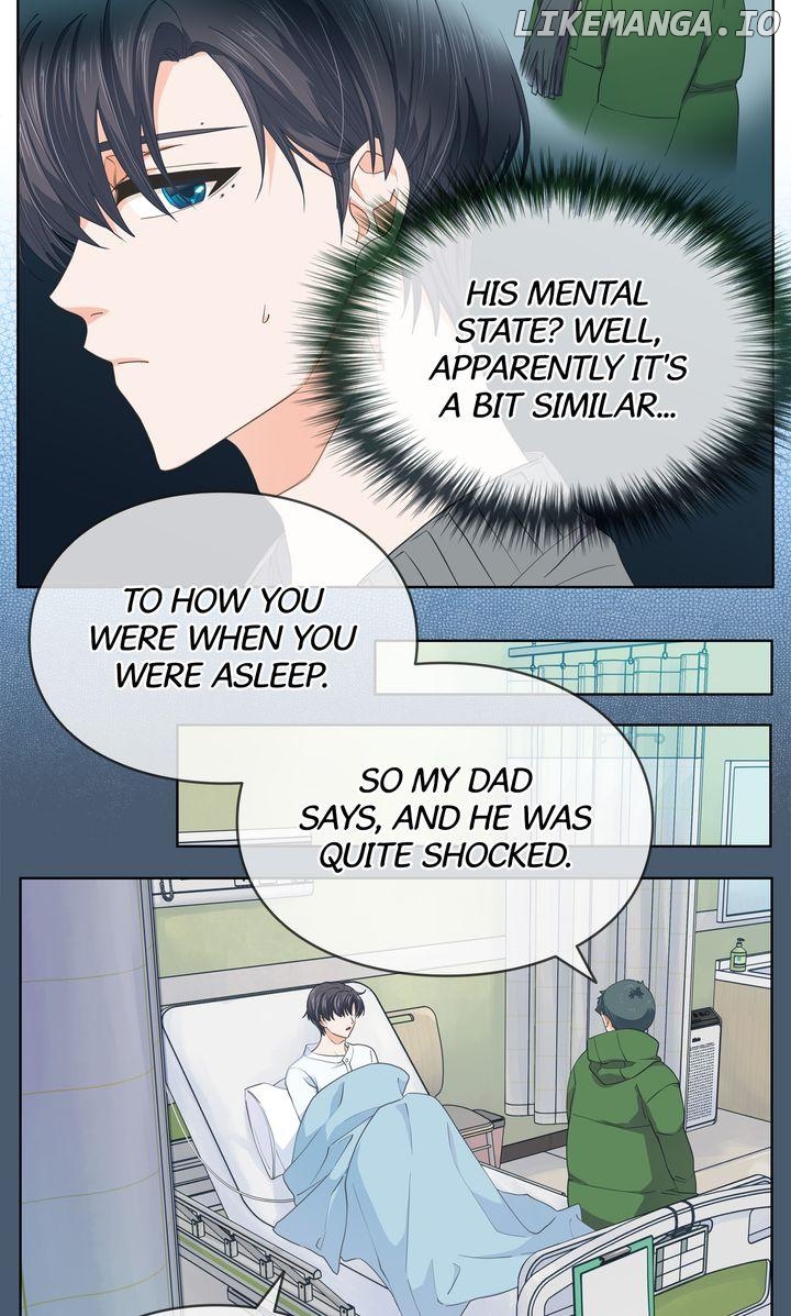 The Strange Story of a Guy Next Door And a Novelist Chapter 89 - page 41
