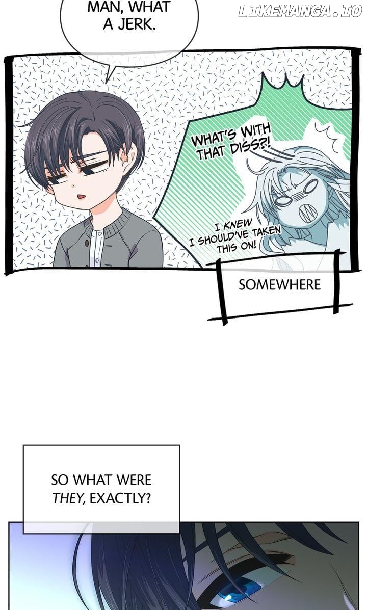 The Strange Story of a Guy Next Door And a Novelist Chapter 89 - page 49