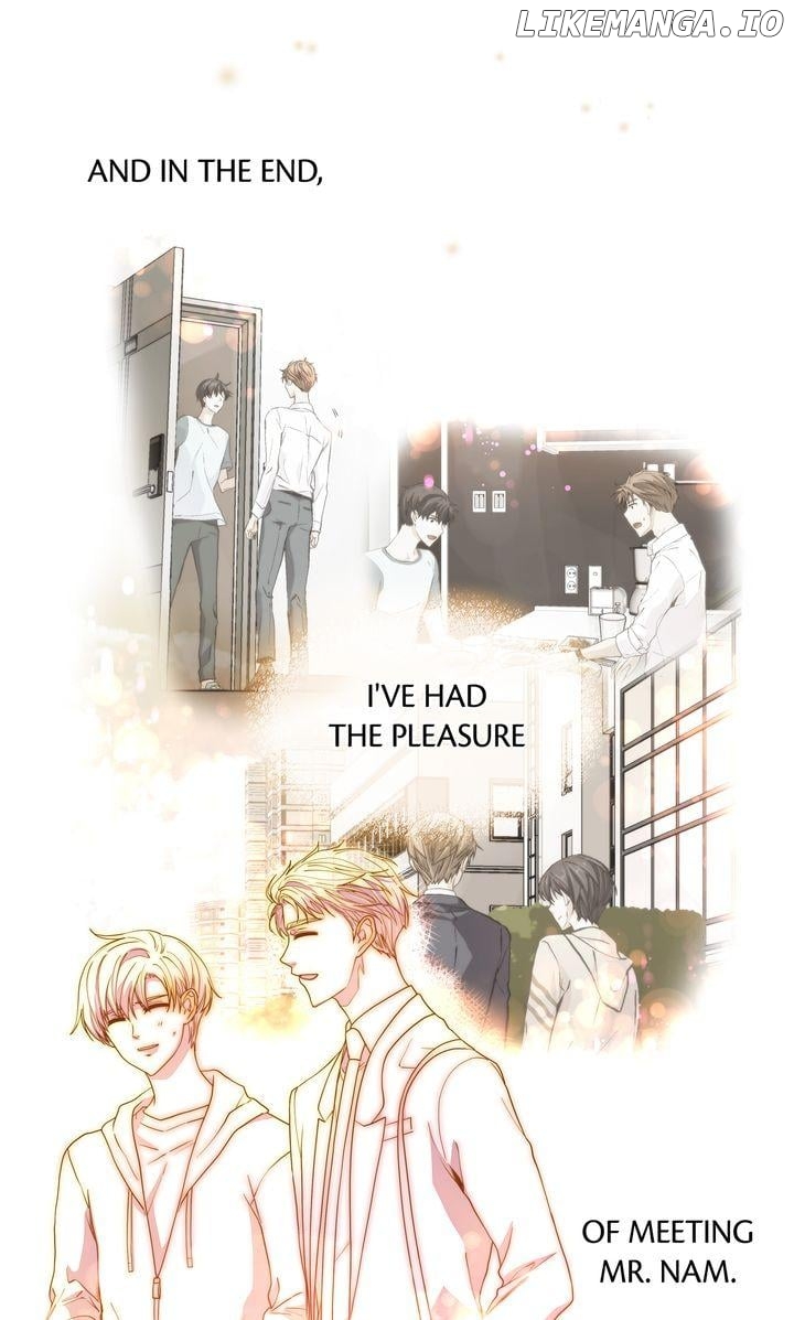 The Strange Story of a Guy Next Door And a Novelist Chapter 89 - page 53