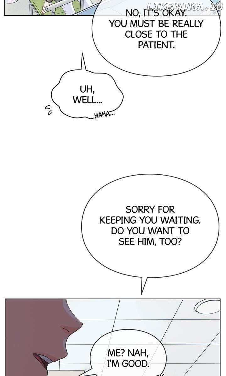 The Strange Story of a Guy Next Door And a Novelist Chapter 89 - page 57