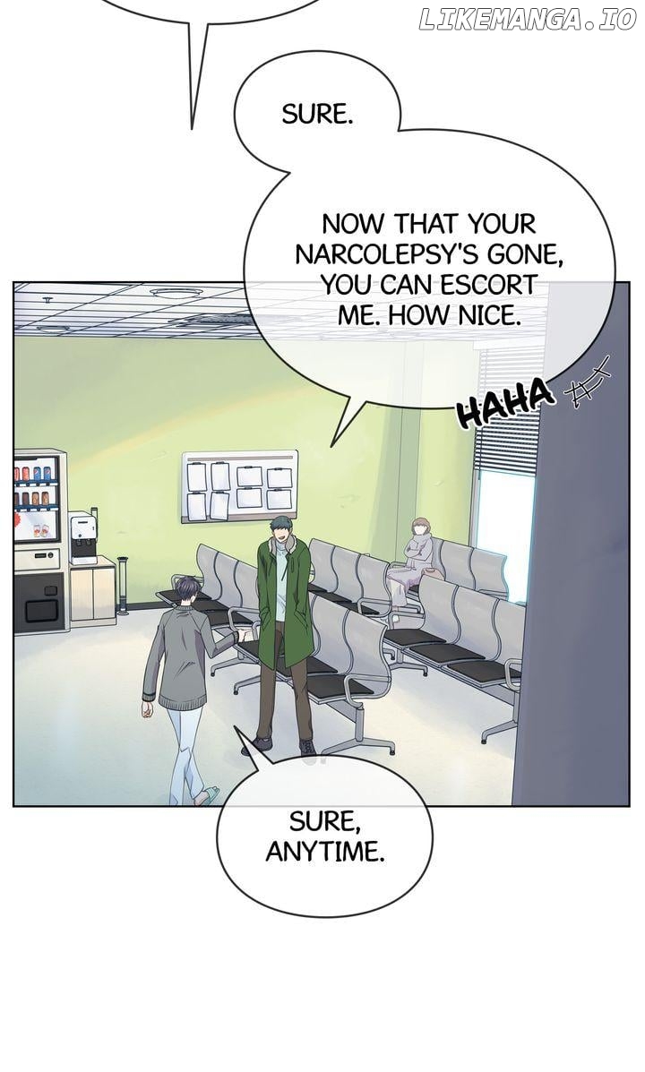 The Strange Story of a Guy Next Door And a Novelist Chapter 89 - page 59