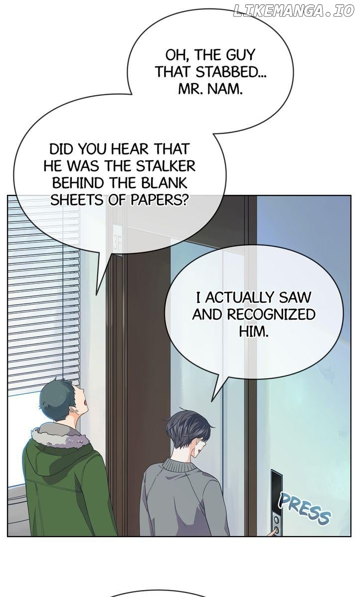 The Strange Story of a Guy Next Door And a Novelist Chapter 89 - page 60