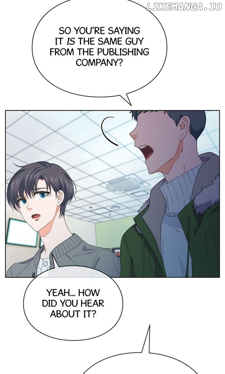 The Strange Story of a Guy Next Door And a Novelist Chapter 89 - page 61
