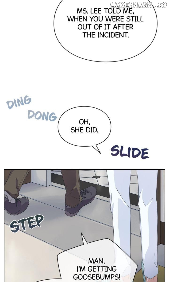 The Strange Story of a Guy Next Door And a Novelist Chapter 89 - page 62