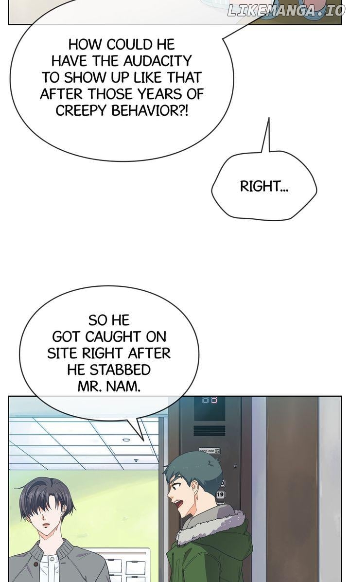 The Strange Story of a Guy Next Door And a Novelist Chapter 89 - page 63