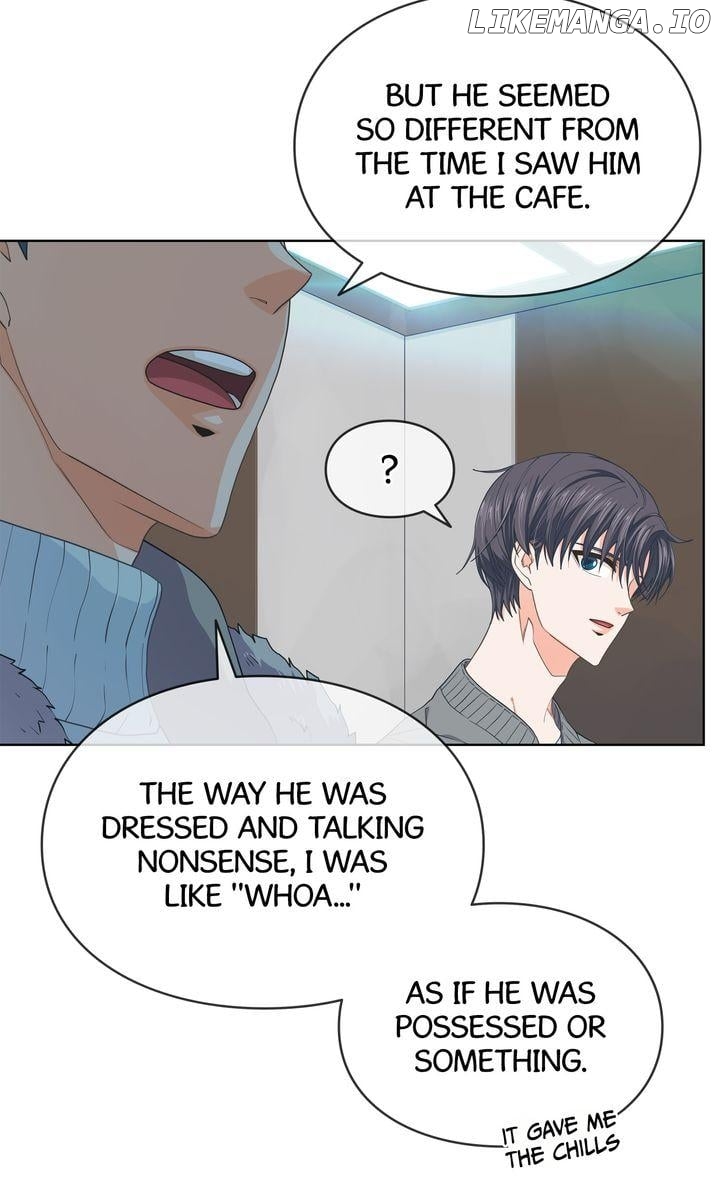 The Strange Story of a Guy Next Door And a Novelist Chapter 89 - page 65