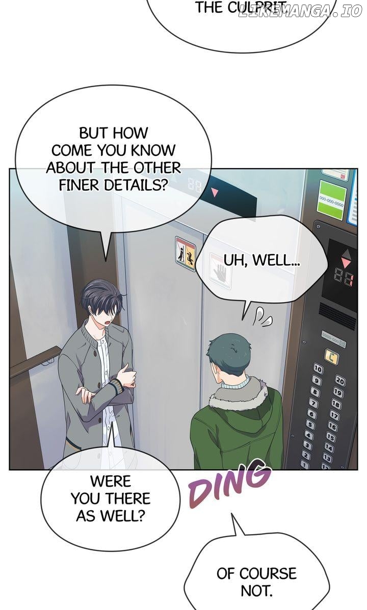 The Strange Story of a Guy Next Door And a Novelist Chapter 89 - page 68