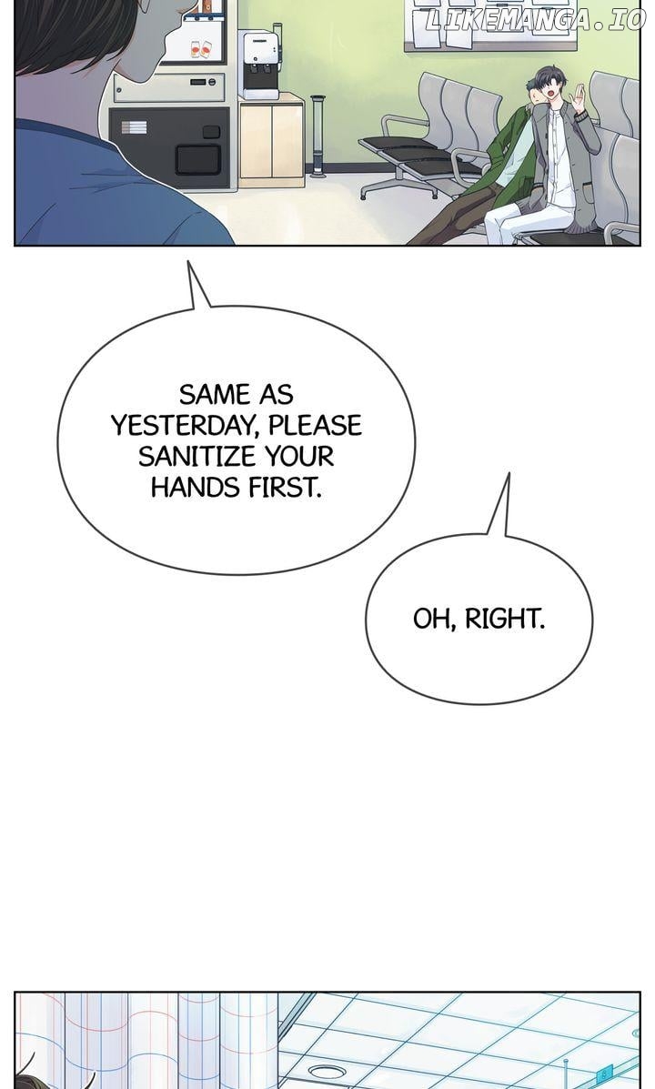 The Strange Story of a Guy Next Door And a Novelist Chapter 89 - page 6