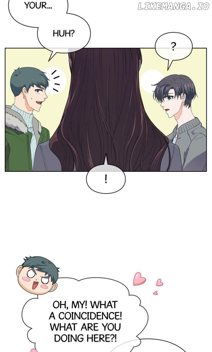 The Strange Story of a Guy Next Door And a Novelist Chapter 89 - page 70