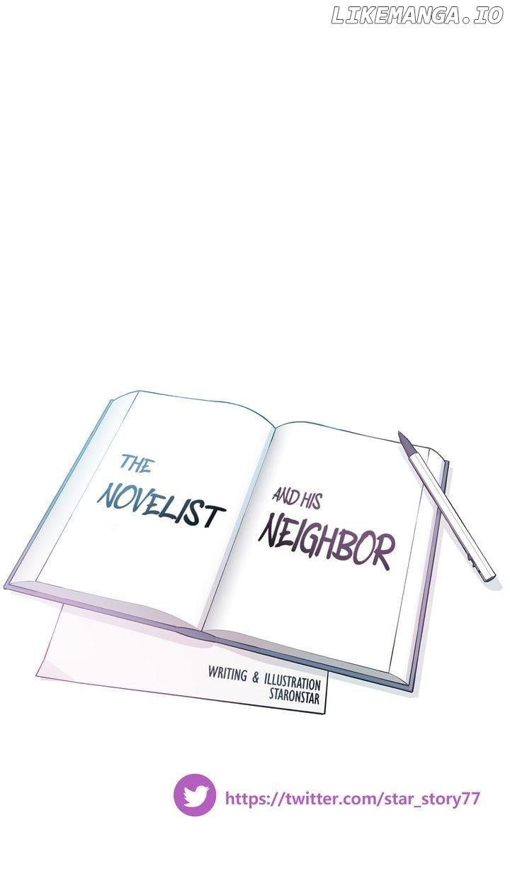 The Strange Story of a Guy Next Door And a Novelist Chapter 89 - page 72