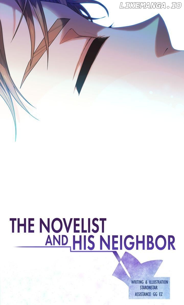 The Strange Story of a Guy Next Door And a Novelist Chapter 89 - page 8