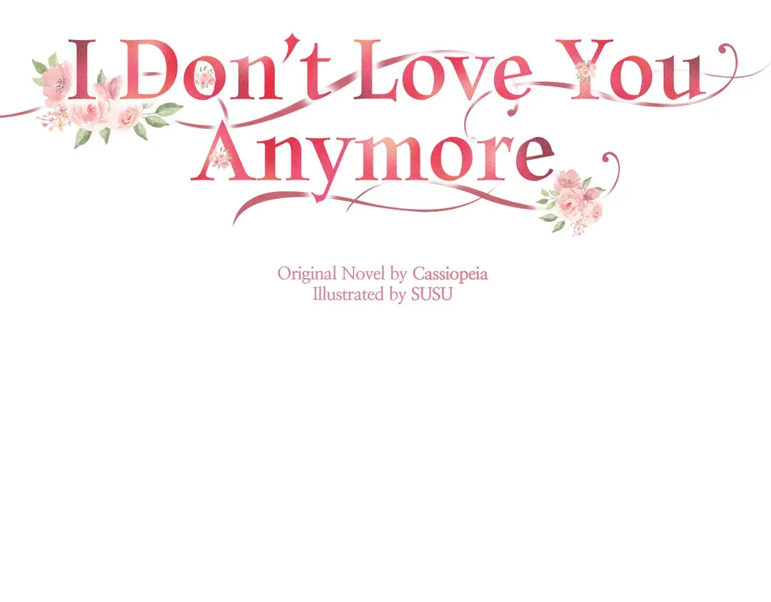 I Don’t Love You Anymore Chapter 101 - page 14