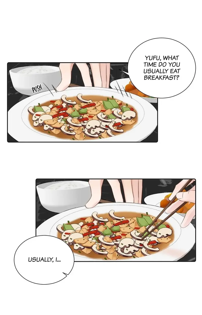In the Name of Love Chapter 16 - page 29