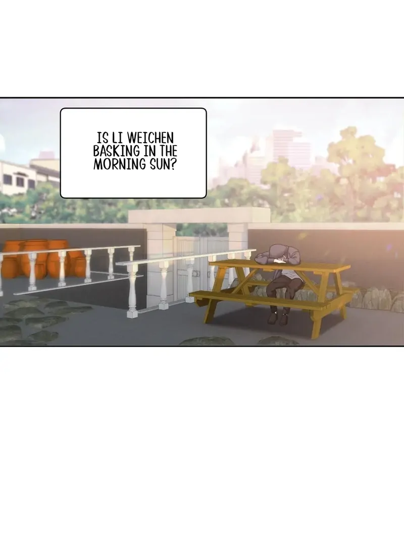 In the Name of Love Chapter 16 - page 34