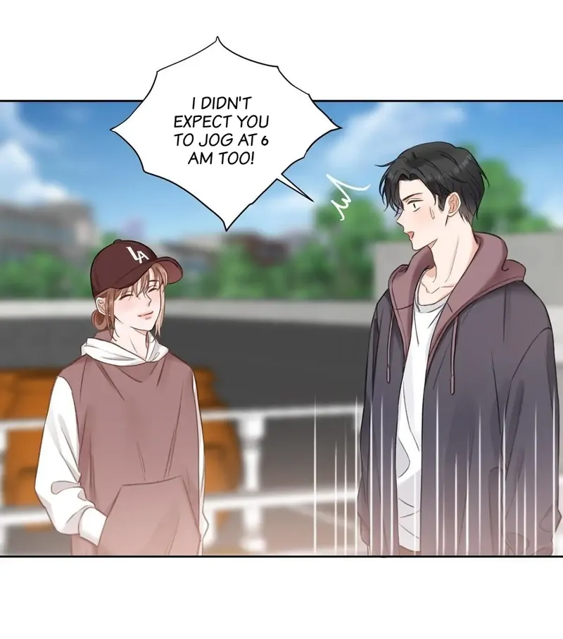 In the Name of Love Chapter 16 - page 36