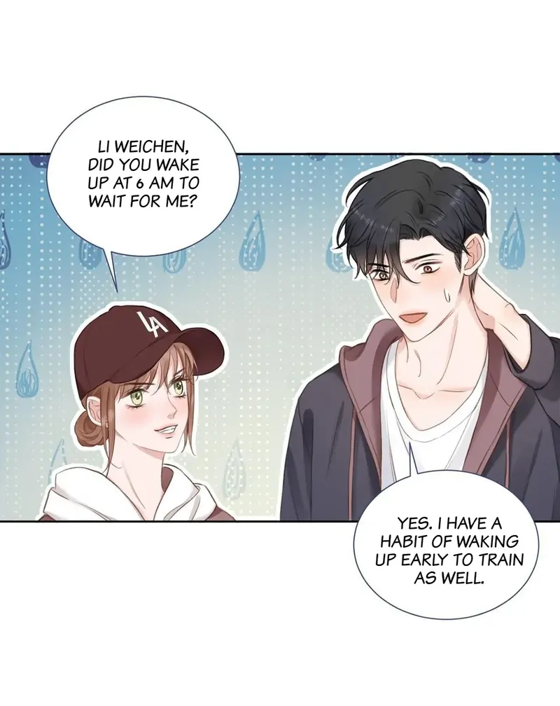 In the Name of Love Chapter 16 - page 38
