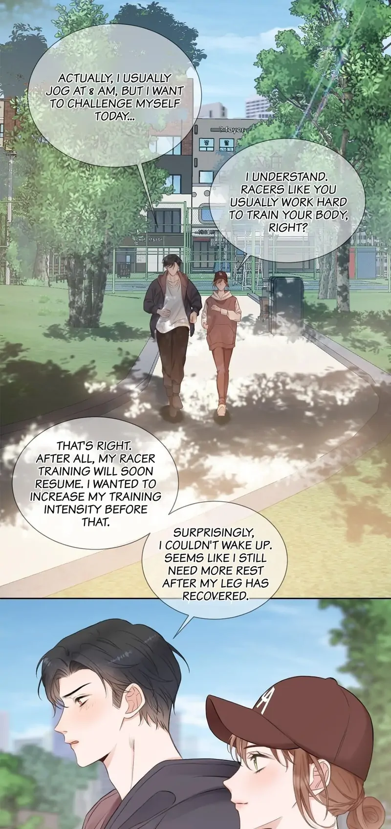In the Name of Love Chapter 16 - page 42