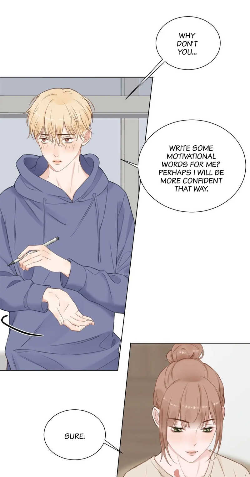 In the Name of Love Chapter 18 - page 14