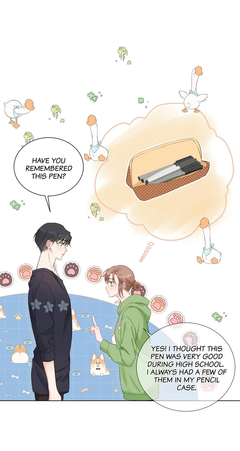 In the Name of Love Chapter 18 - page 20