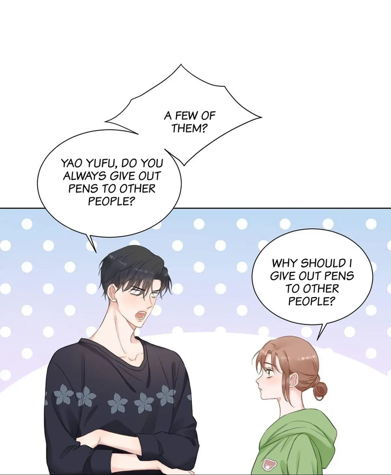In the Name of Love Chapter 18 - page 21