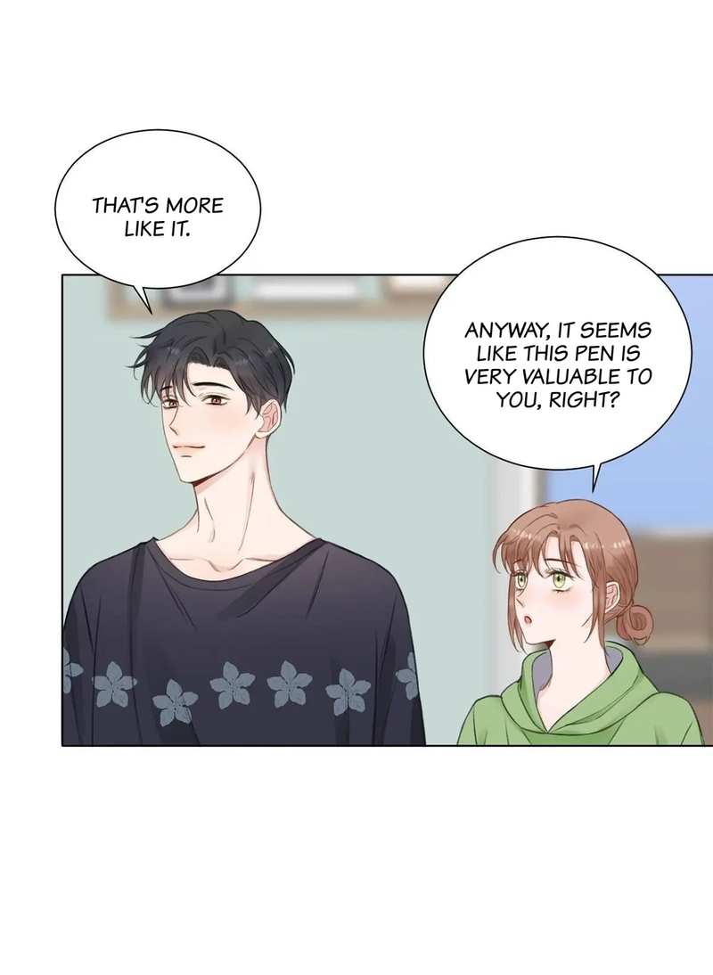 In the Name of Love Chapter 18 - page 23