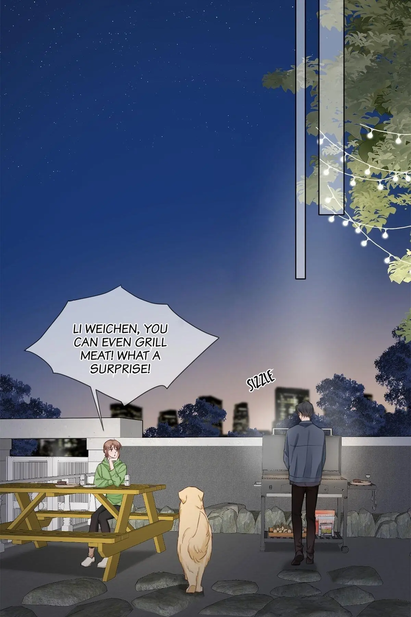 In the Name of Love Chapter 18 - page 26