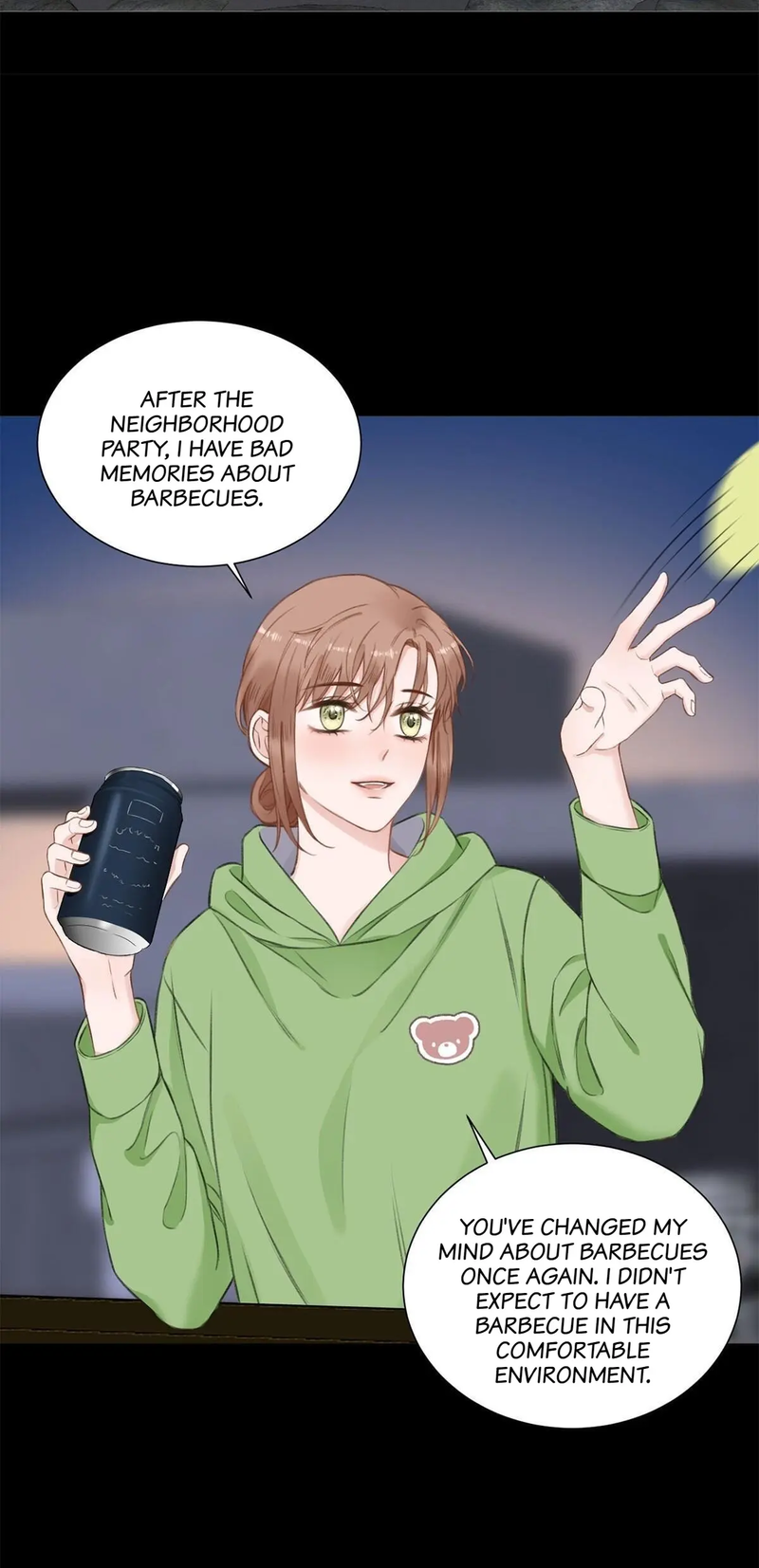 In the Name of Love Chapter 18 - page 27