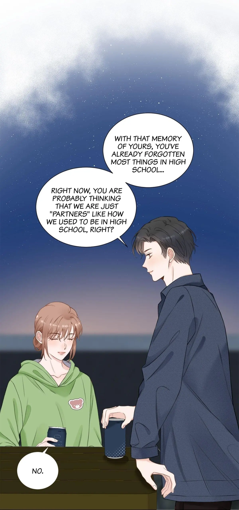 In the Name of Love Chapter 18 - page 30