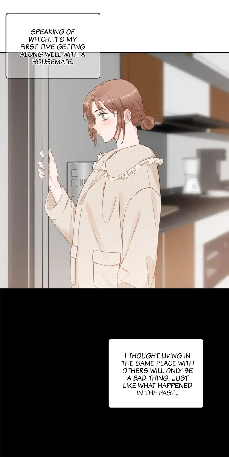 In the Name of Love Chapter 19 - page 15