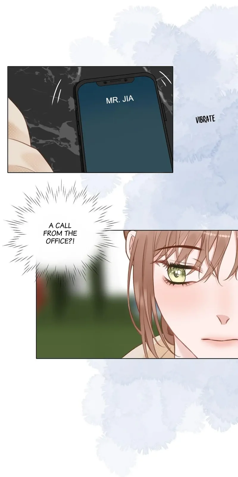 In the Name of Love Chapter 19 - page 23