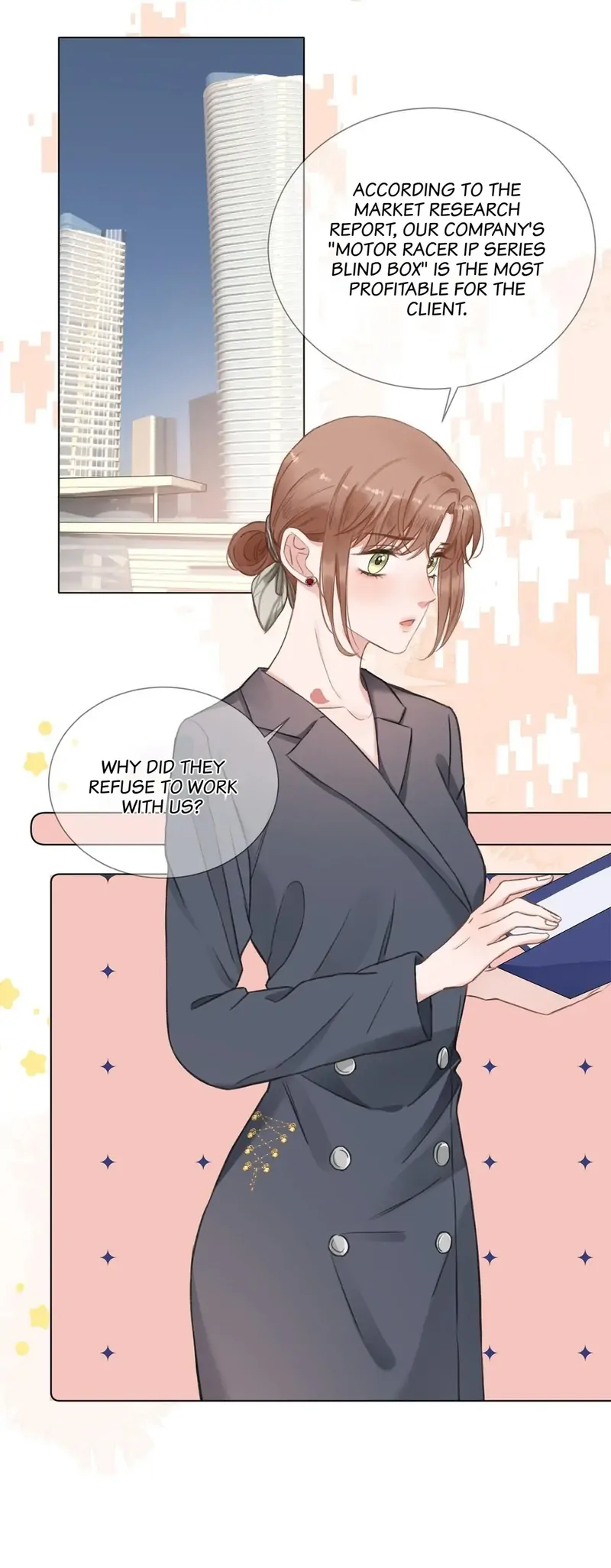 In the Name of Love Chapter 19 - page 26