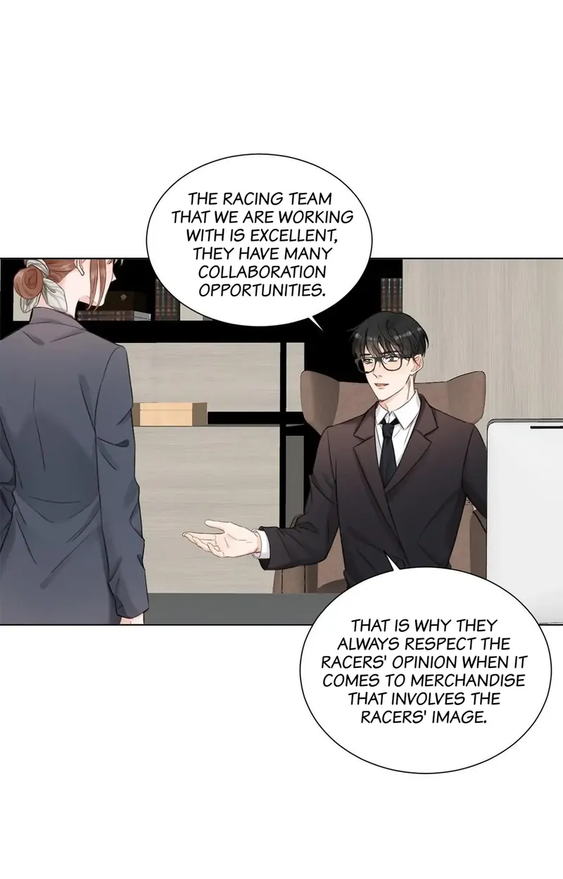 In the Name of Love Chapter 19 - page 27