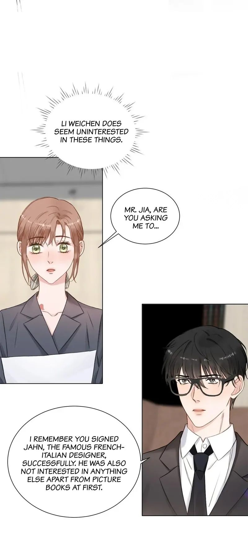 In the Name of Love Chapter 19 - page 30