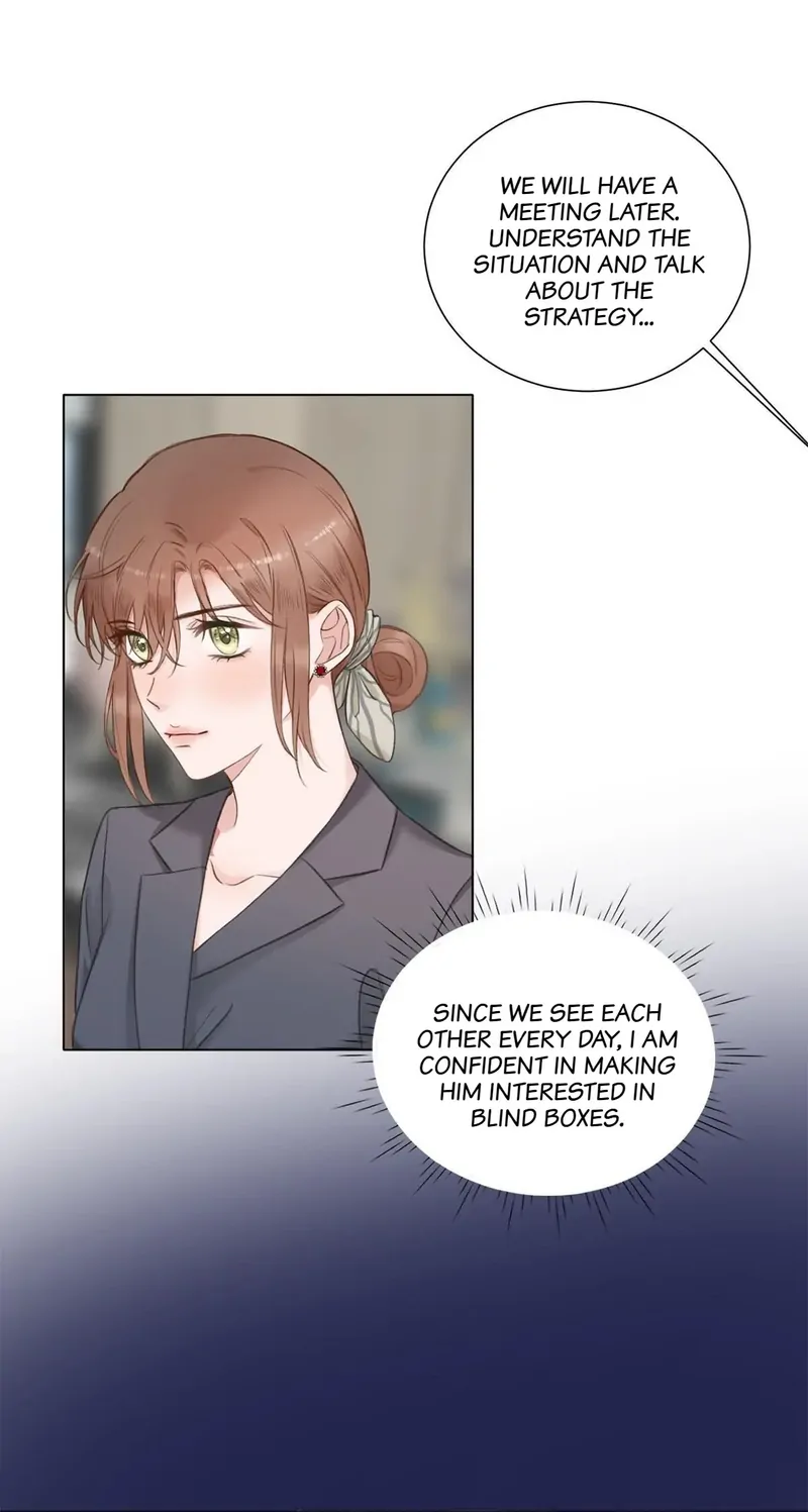 In the Name of Love Chapter 19 - page 32