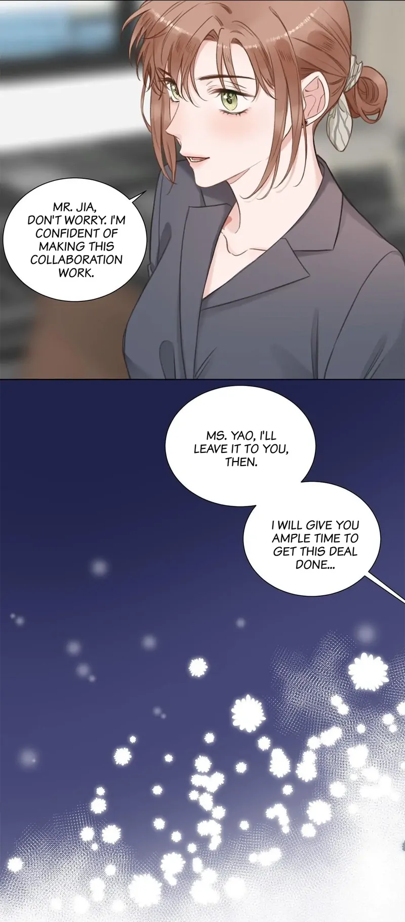 In the Name of Love Chapter 19 - page 33