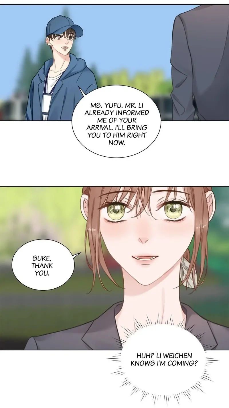In the Name of Love Chapter 19 - page 35