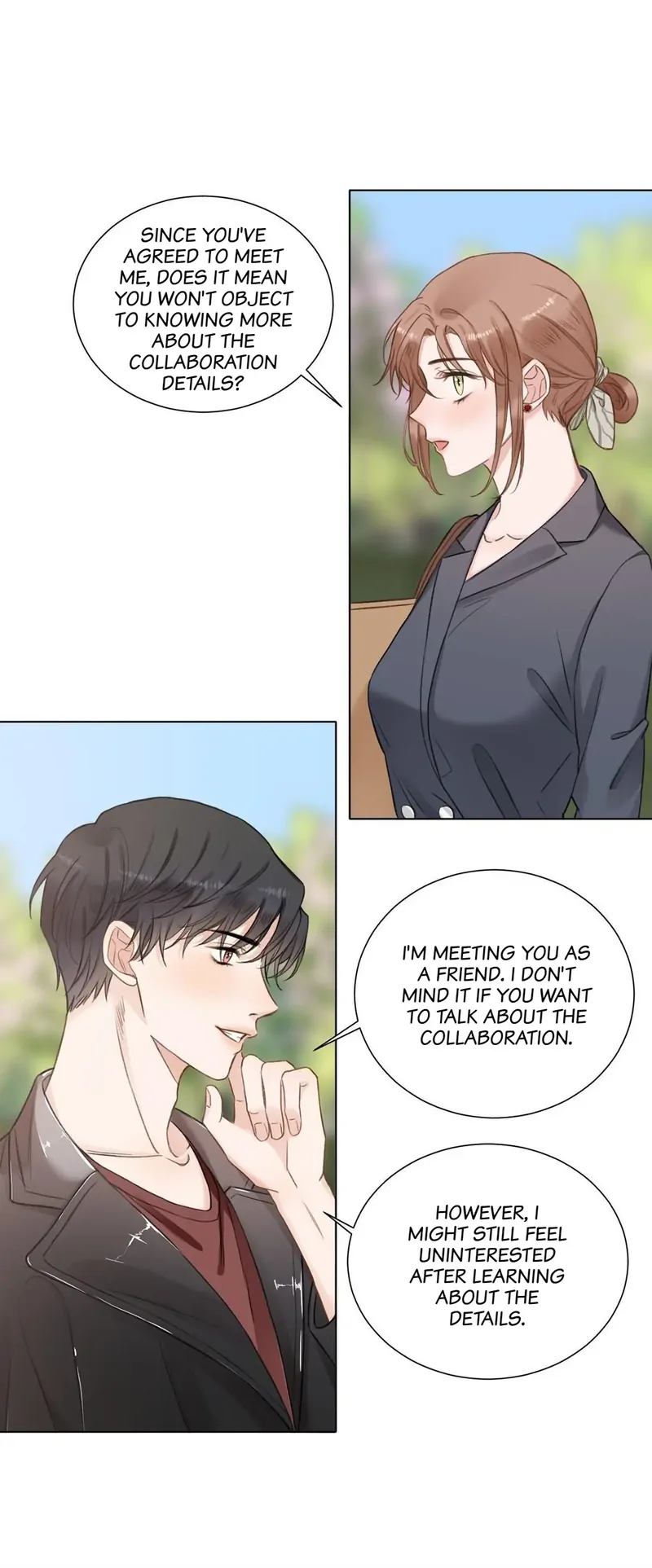 In the Name of Love Chapter 19 - page 39