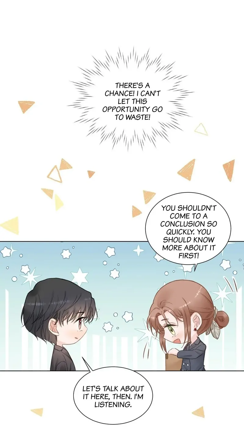 In the Name of Love Chapter 19 - page 40