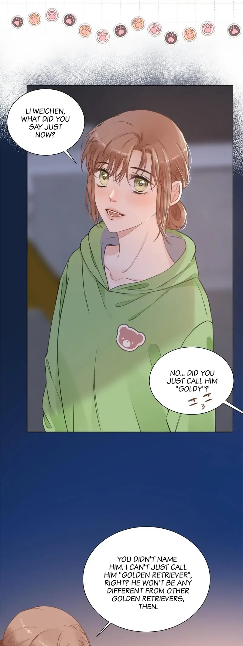 In the Name of Love Chapter 19 - page 5