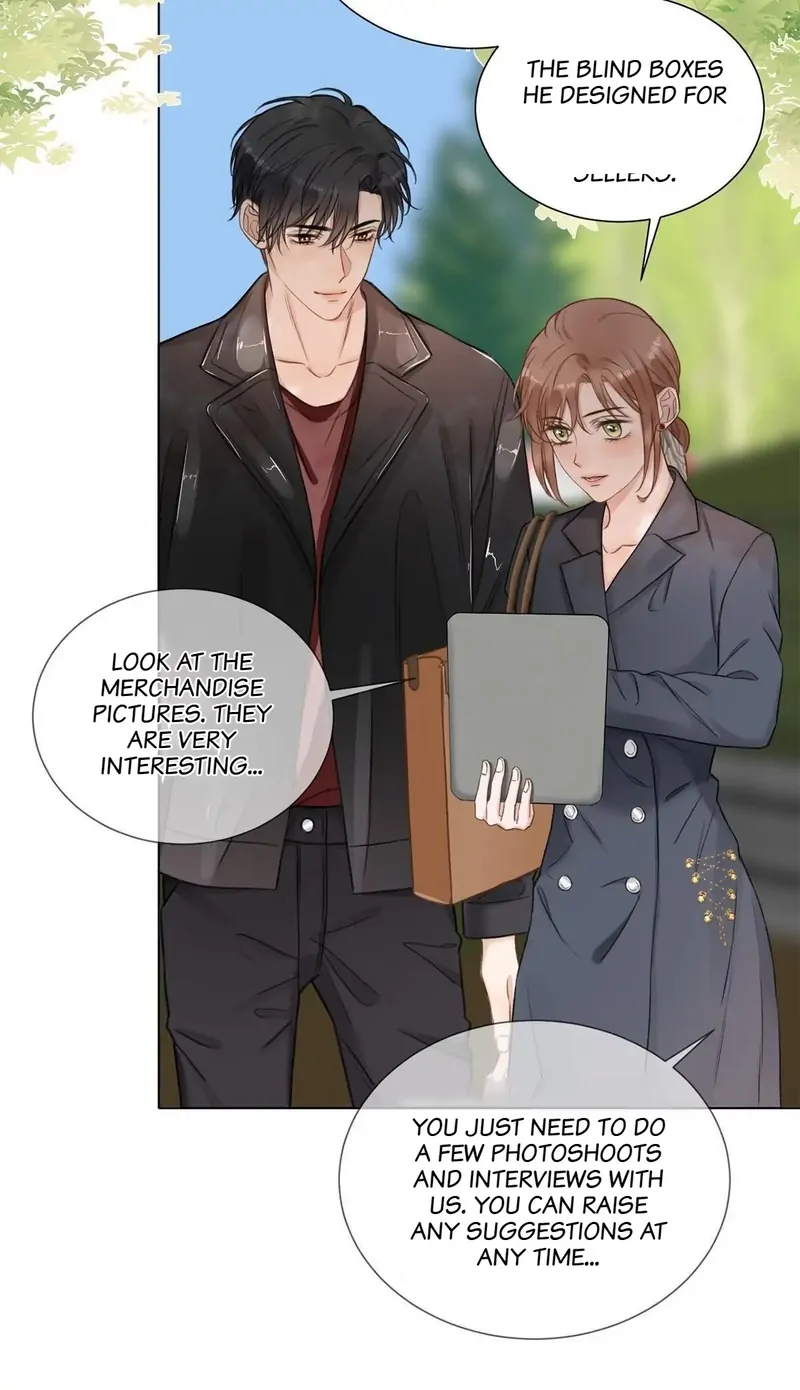 In the Name of Love Chapter 19 - page 42