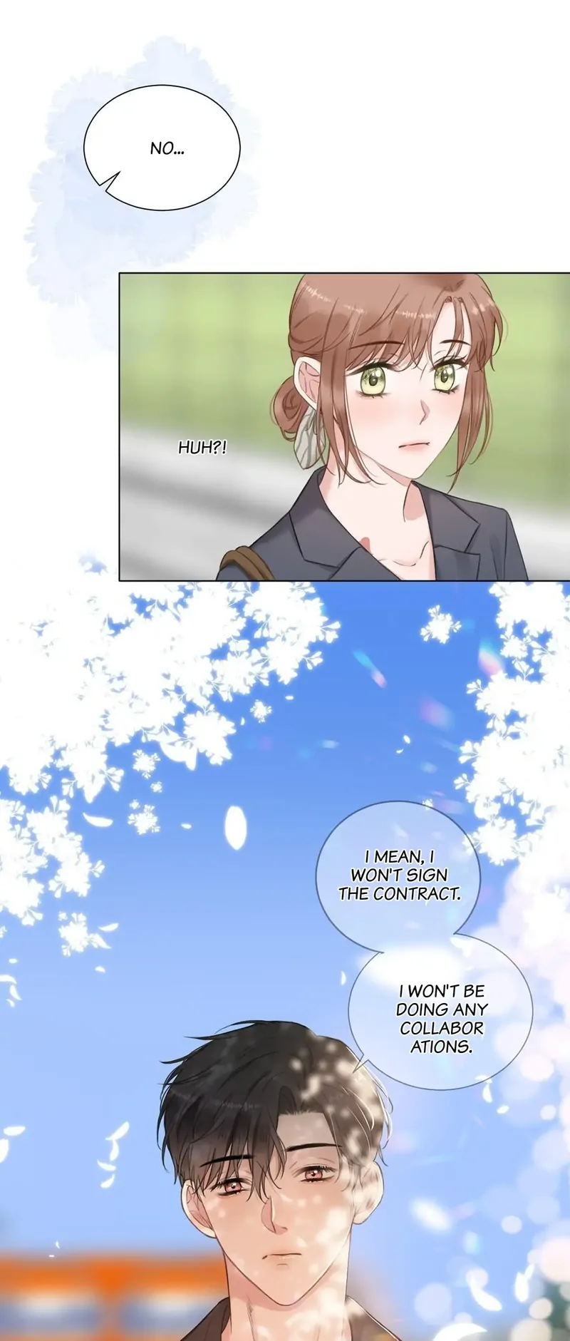 In the Name of Love Chapter 19 - page 45