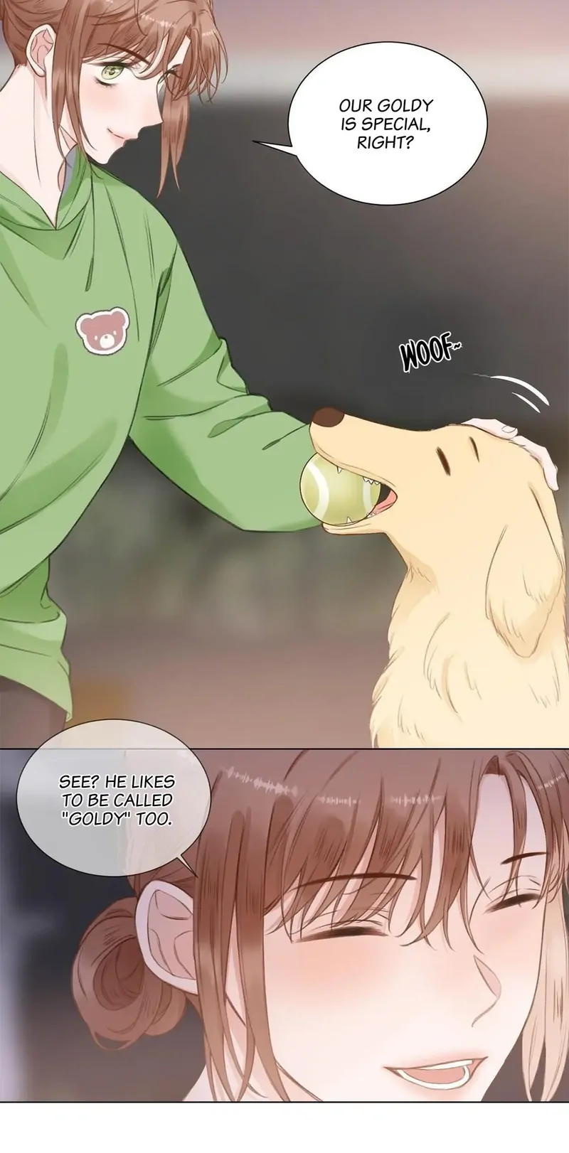 In the Name of Love Chapter 19 - page 6
