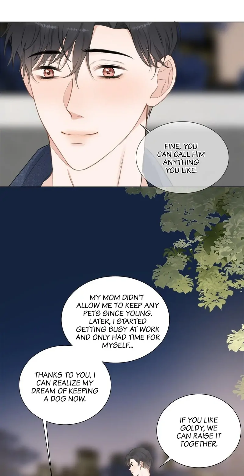 In the Name of Love Chapter 19 - page 7